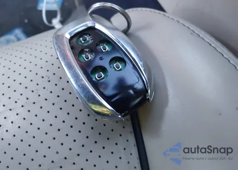 2011 Jaguar Xj z USA, uszkodzony, nr VIN SAJWA1CB5BLV04704